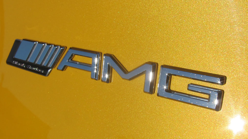 Illustration for article titled 2014 Mercedes-Benz SLS AMG Black: An Orgasm With Gullwings